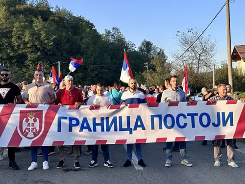 Danas novi skup podrške Dodiku: 'Granica postoji' u Lapišnici