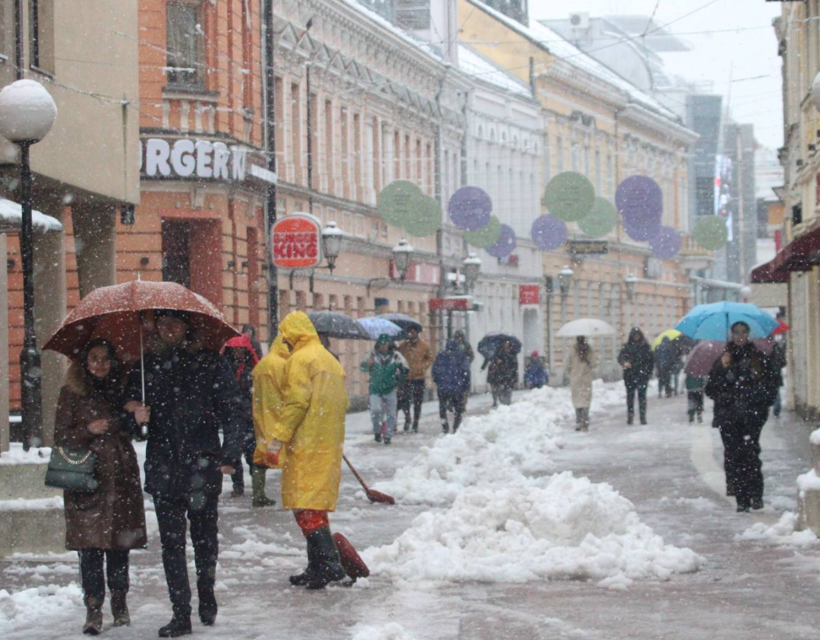 Danas novo naoblačenje, poslijepodne kiša
