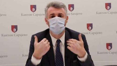 Danas o novim mjerama: Vlada KS traži hitnu sjednicu Skupštine