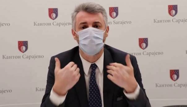 Danas o novim mjerama: Vlada KS traži hitnu sjednicu Skupštine