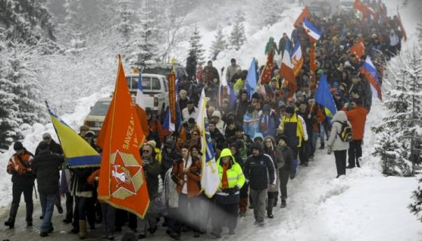 Danas obilježavanje Igmanskog marša