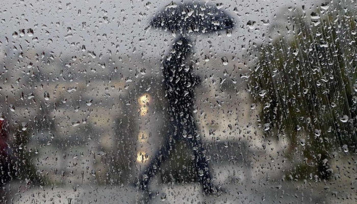 Danas obilna kiša, upaljen narandžasti meteoalarm
