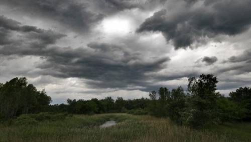 Danas oblačno, poslijepodne kiša, na planinama snijeg