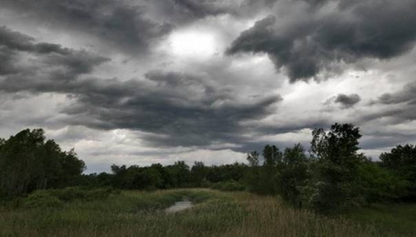 Danas oblačno, poslijepodne kiša, na planinama snijeg