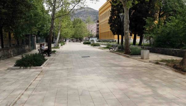 Danas oblačno, temperature do 26 stepeni