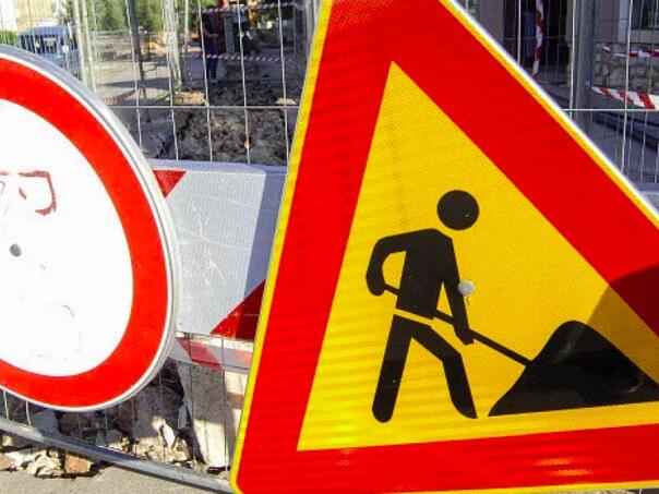 Danas obustava saobraćaja u zoni kod kružnog toka kod preduzeća GRAS