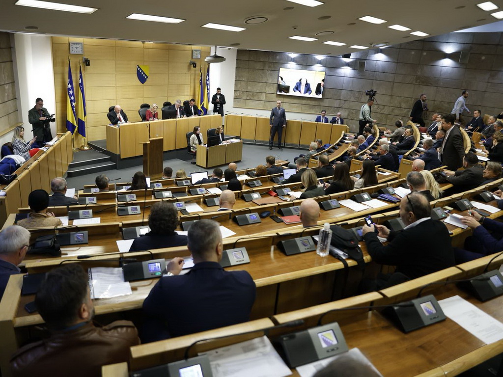 Danas odluka: Hoće li BiH konačno napraviti korak ka SEPA-i?
