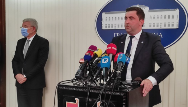 Danas odluka o inicijativi za opoziv gradonačelnika Bijeljine