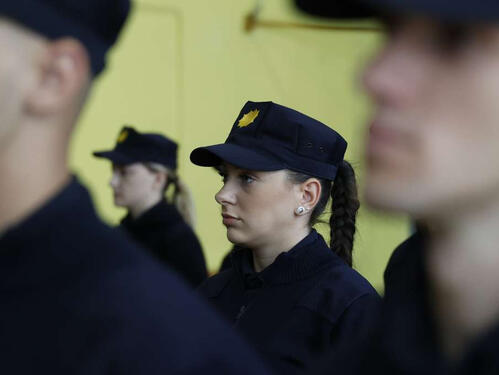 Danas okrugli sto o položaju policijskih službenica u BiH