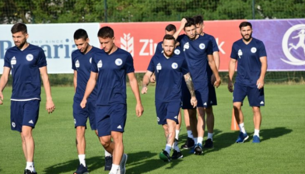 Danas okupljanje fudbalskih Zmajeva u Zenici