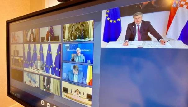 Danas online samit EU i zemalja zapadnog Balkana