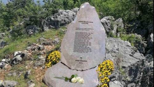 Danas otkrivanje spomen-obilježja na Kazanima