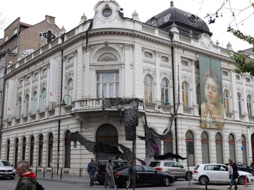 Danas otvaranje izložbe "Kultura svima" u Umjetničkoj galeriji BiH