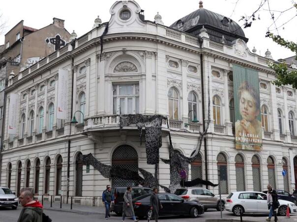 Danas otvaranje izložbe "Kultura svima" u Umjetničkoj galeriji BiH