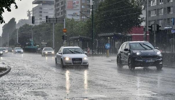 Danas pad temperature, pljuskovi sa grmljavinom, ponegdje i nepogode