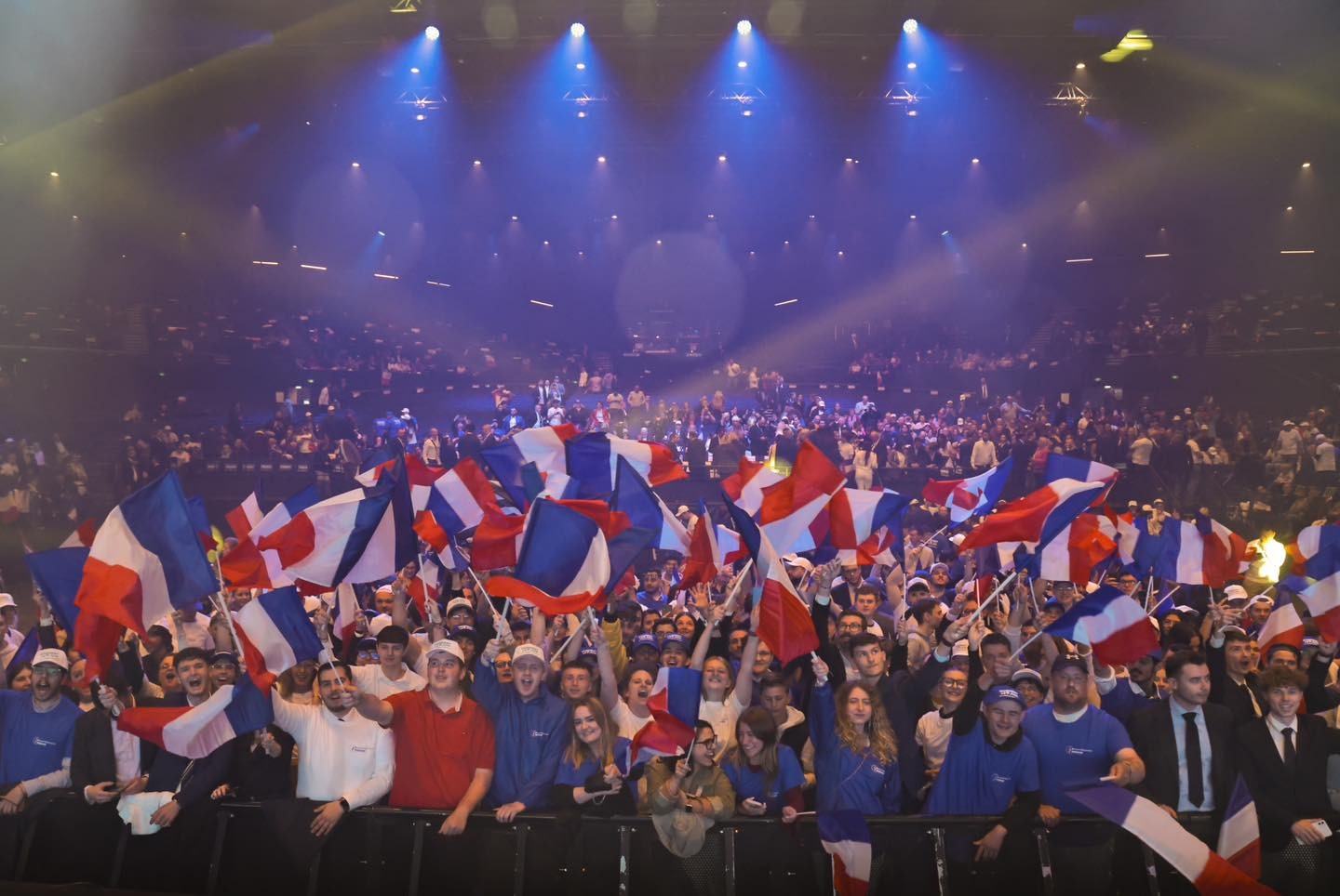 Danas parlamentarni izbori u Francuskoj