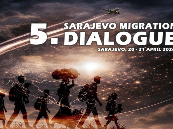 Danas peta Regionalna konferencija "Sarajevo Migration Dialogue"