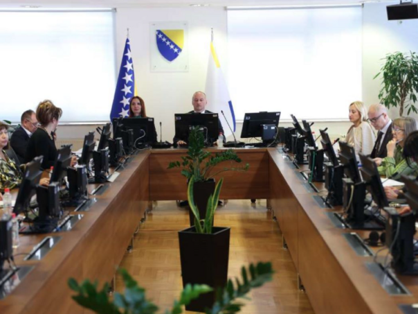 Danas počinje dvodnevna sjednica VSTV-a BiH