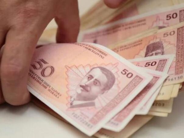 Danas počinje isplata januarskih penzija u Federaciji BiH