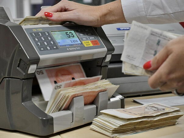 Danas počinje isplata penzija za oktobar