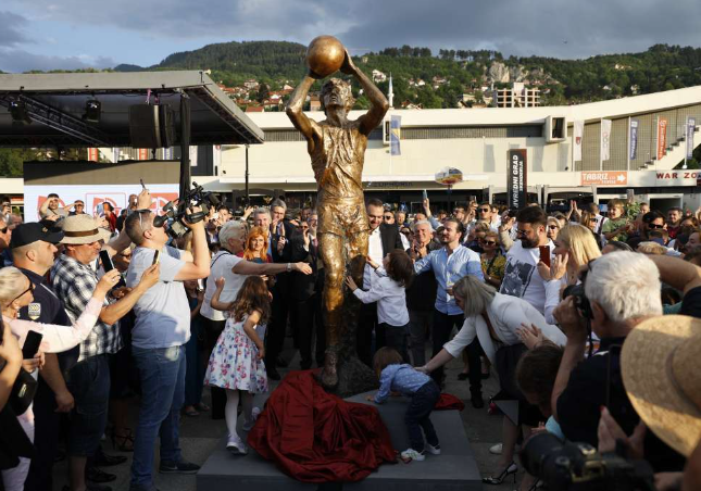 Danas počinje Memorijalni turnir 'Mirza Delibašić' u Skenderiji