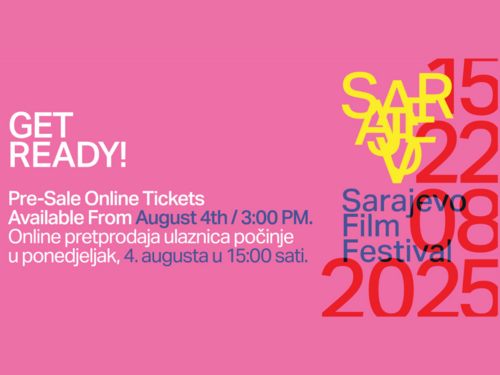 Danas počinje online pretprodaja ulaznica za 31. SFF