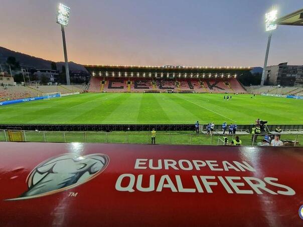 Danas počinje online prodaja ulaznica za utakmicu BiH - Portugal