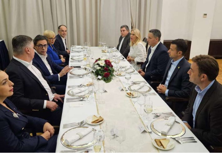 Danas počinje Samit procesa Brdo - Brioni