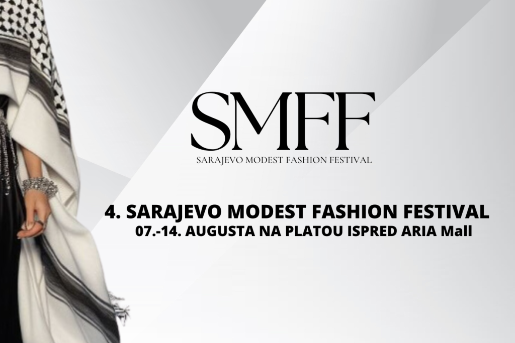 Danas počinje Sarajevo Modest Fashion Festival