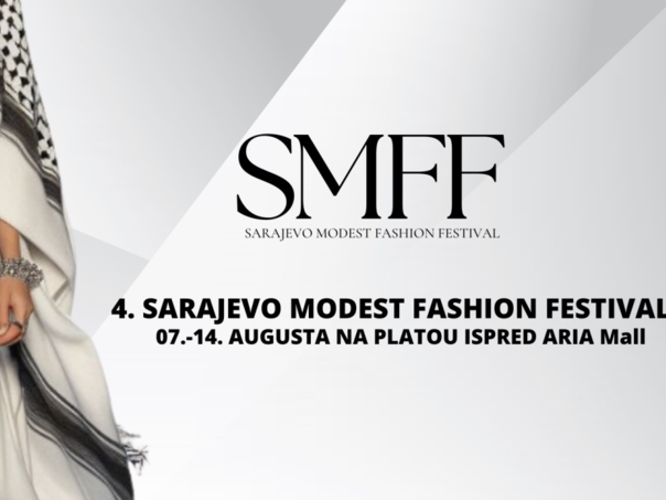 Danas počinje Sarajevo Modest Fashion Festival
