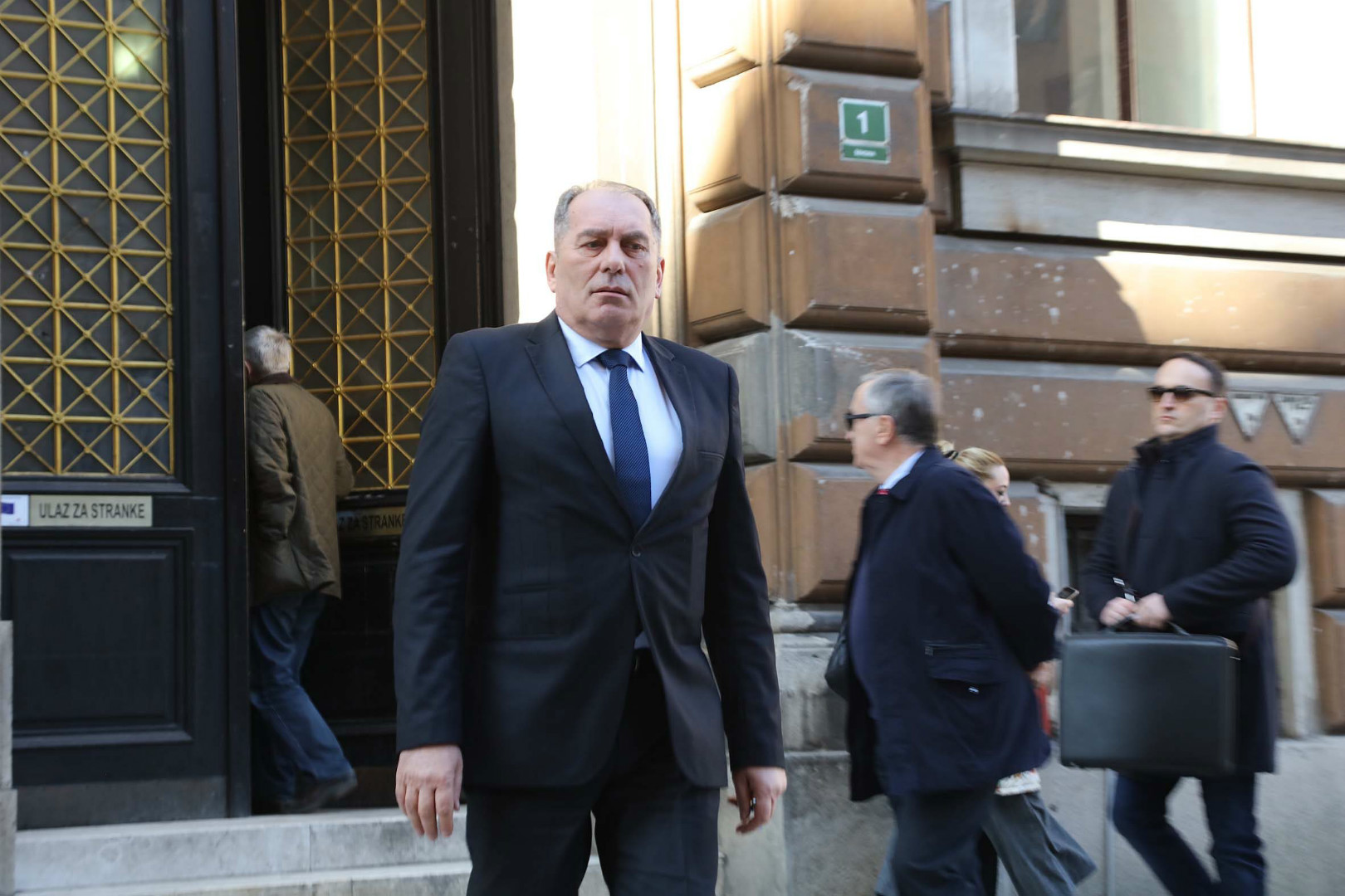 Danas počinje suđenje Draganu Mektiću