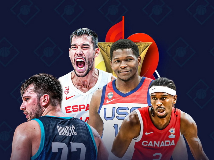 Danas počinje Svjetsko prvenstvo u košarci, SAD apsolutni favorit