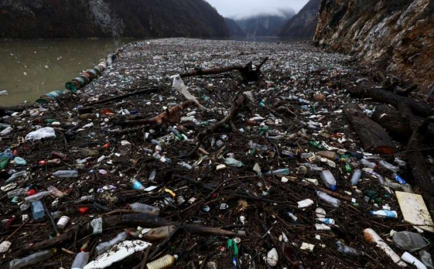 Danas počinje uklanjanje plutajućeg otpada na Drini