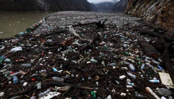 Danas počinje uklanjanje plutajućeg otpada na Drini