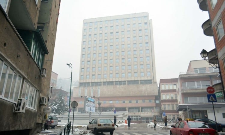 Danas počinje vakcinisanje osoblja Opće bolnice u Sarajevu