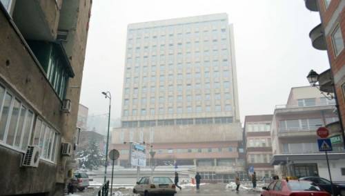Danas počinje vakcinisanje osoblja Opće bolnice u Sarajevu