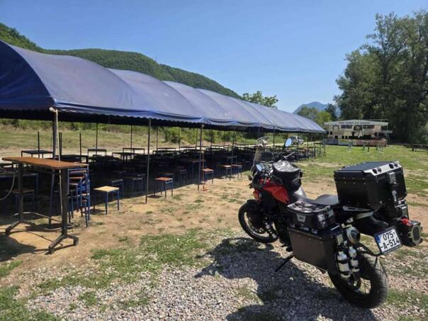 Počinju 13. Moto susreti u organizaciji Moto kluba Goražde