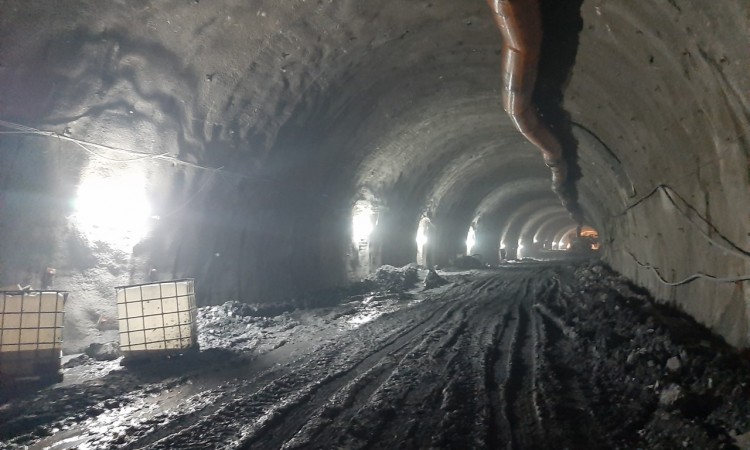 Danas počinju radovi u tunelu Crnaja, na putu Konjic- Jablanica