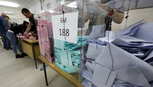 Danas ponavljanje glasanja na izborima u Srbiji