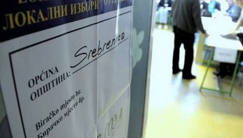 Danas ponovljeni izbori u Srebrenici i Doboju