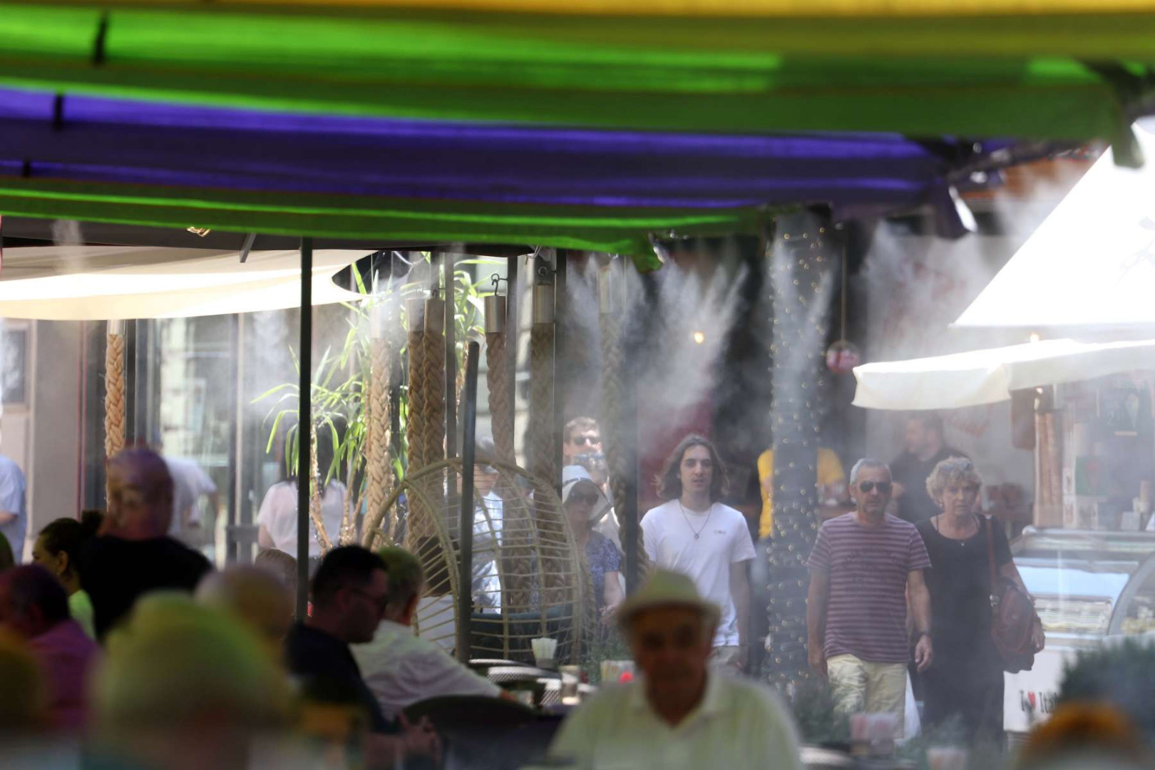 Danas popodne i u narednim danima kiša