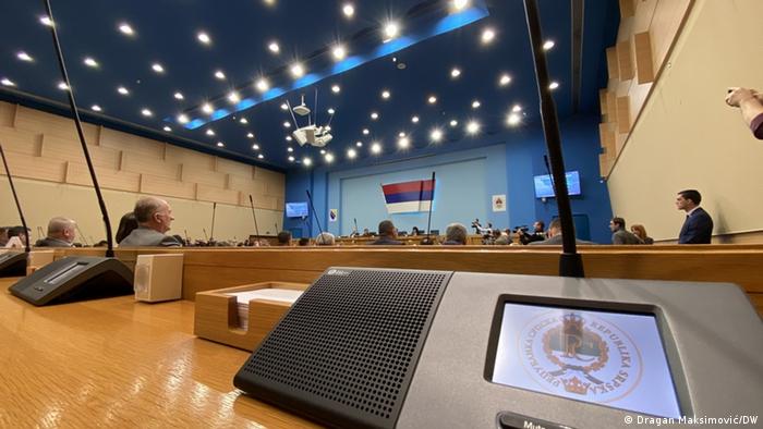 Danas posebna sjednica NSRS, moguć bojkot opozicije