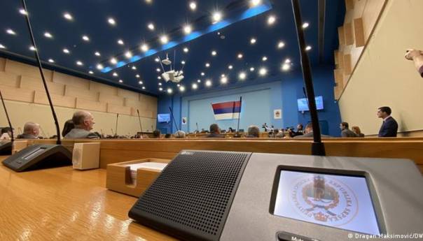 Danas posebna sjednica NSRS, moguć bojkot opozicije