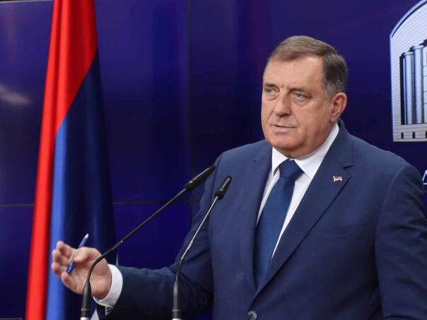 Danas posebna sjednica NSRS o 'regulisanju odnosa RS i FBiH'