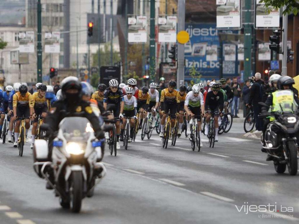 Danas posljednja etapa utrke Tour of Bosnia and Herzegovina
