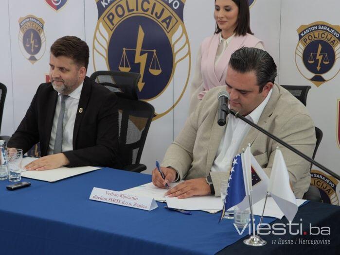Potpisan ugovor: MUP KS nabavlja helikopter