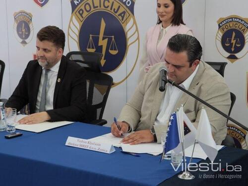 Potpisan ugovor: MUP KS nabavlja helikopter