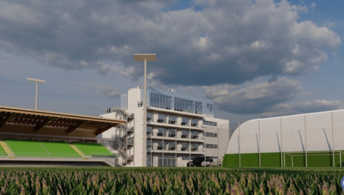 Danas potpisivanje ugovora o proširenju Trening centra NSBiH