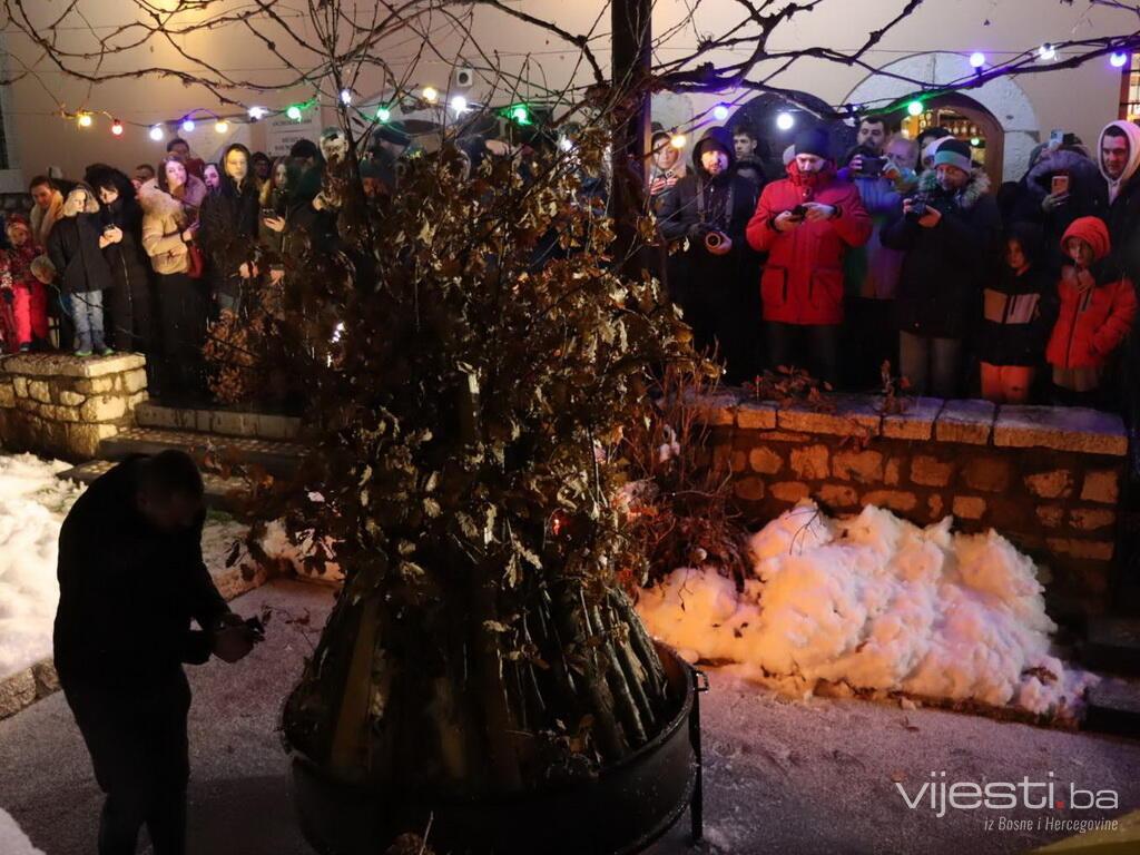 Danas pravoslavci slave Božić