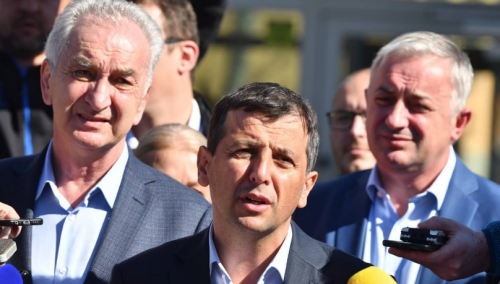 Danas pregovori opozicije iz RS sa SDP-om BiH